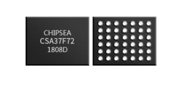 Integrated circuit CSA37F60-WLCSP40
