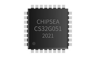 Integrated circuit CS32F031G8U6-RA