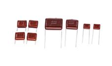 Foil capacitor C81225D239