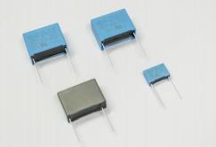 Capacitor for power network connection C4A131A215-4A