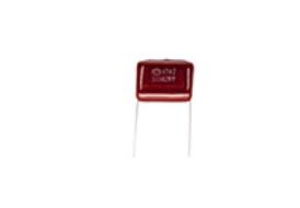 AC step-down metallized polypropylene film capacitors for electronic watt hour meters C24130A422-6
