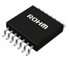 LED driver BD9483FV