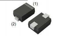 TVS diode CDZCV5.1B