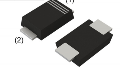 TVS diode VS5V0BN1HS