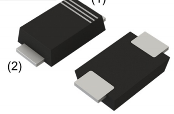 TVS diode VS5V0UA1LAMTF