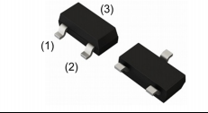 TVS diode MMBZ9V1ALY