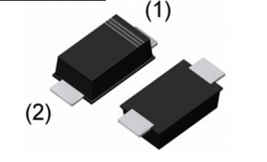 TVS diode STZU6.2N