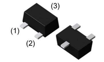 TVS diode UMZ12NUM