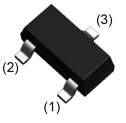 Bipolar transistor SST2907AHZG