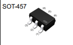 Bipolar transistor UMZ1N