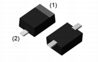Switching diode 1SS400SMFH