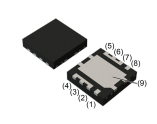 12-150V MOSFET HP8KA1