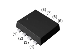 12-150V MOSFET RQ7E055AT
