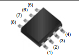 12-150V MOSFET RRH050P03