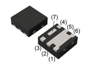 12-150V MOSFET RW4C045BC