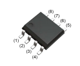 12-150V MOSFET SH8KA7