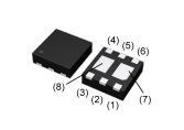 12-150V MOSFET UT6MA3