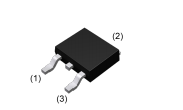 190-800V功率MOSFET R6511ENJ