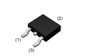 190-800V功率MOSFET R6511ENX