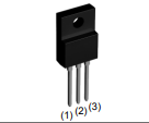 190-800V功率MOSFET RD3U080CN