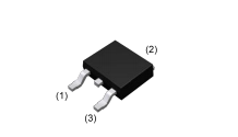 190-800V功率MOSFET R6002END3