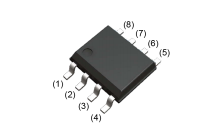 190-800V功率MOSFET R6002ENH