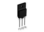 190-800V功率MOSFET R6504ENJ