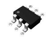 车载MOSFET RRL025P03FRA