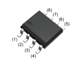 车载MOSFET SP8M21HZG