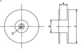 Integrated circuit FCNR3015120