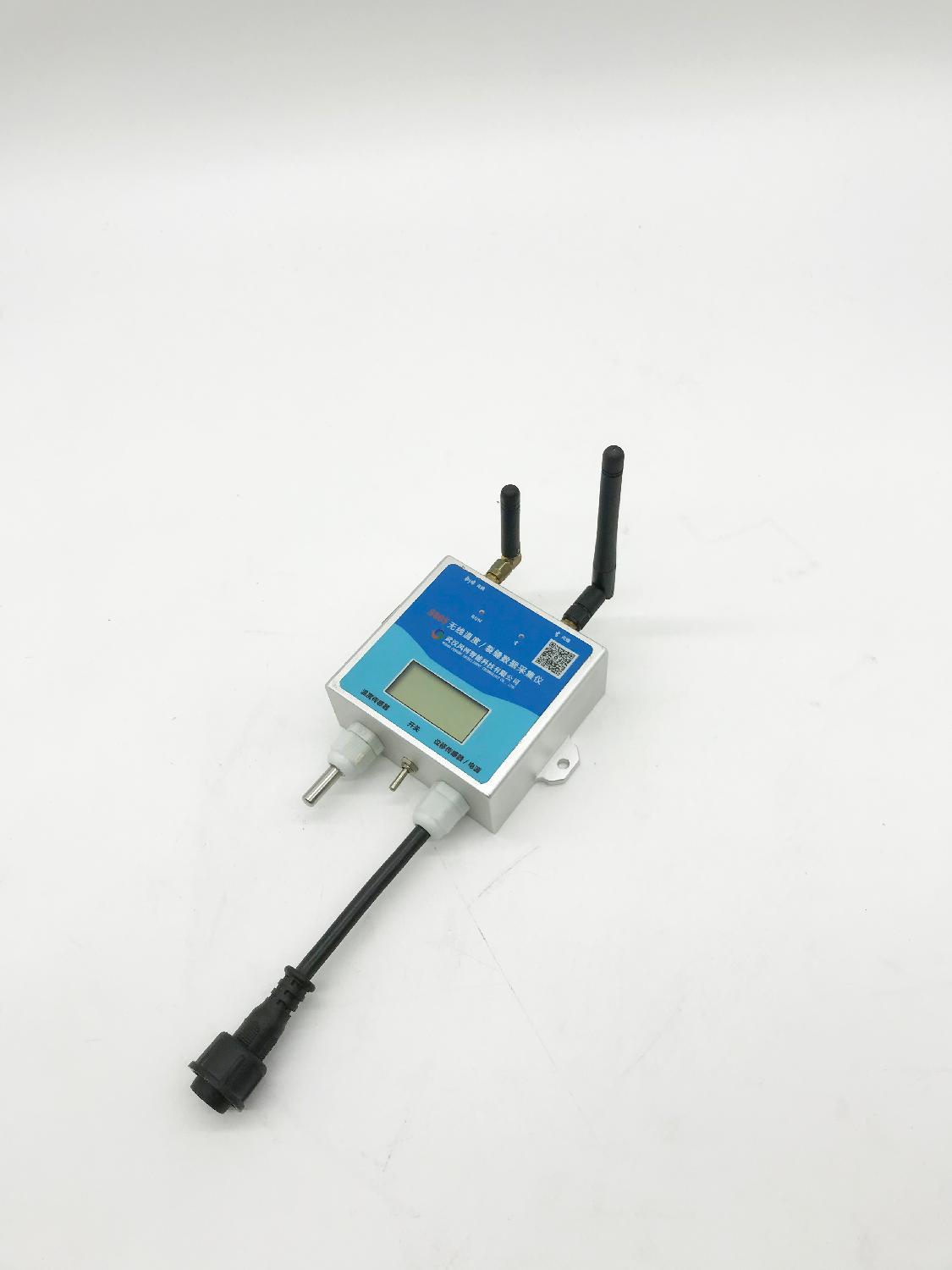 无线温度/裂缝数据采集仪 S805