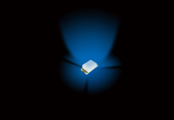 SMD LED SMLEN3WBC8W