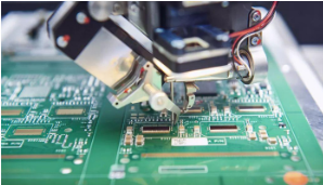Operational amplifier HGC2274