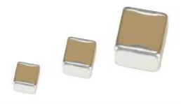 Ceramic capacitor 1206B225M160NT
