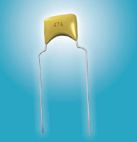 Ceramic capacitor CT4-0805B151K500F3