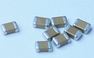 Ceramic capacitor 0805B335K6R3NT