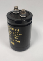 Bolt type electrolytic capacitor 8103MDMG100GTN0810