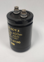 Bolt type electrolytic capacitor 8104LGMG120GTN0010