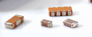 Ceramic capacitor 0805B152J500NT