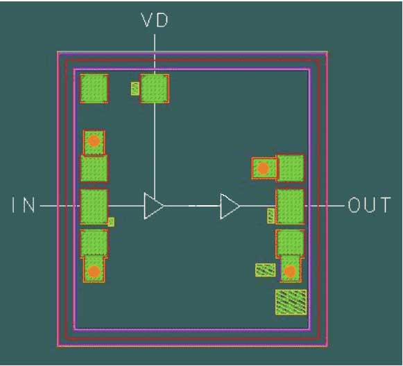integrated circuit ZC-PD6