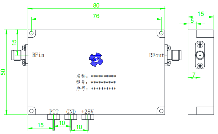 integrated circuit WPA1826GCX10