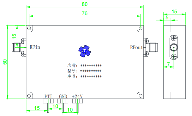 integrated circuit WPA4346GCX05