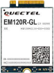 integrated circuit EM160R-GL