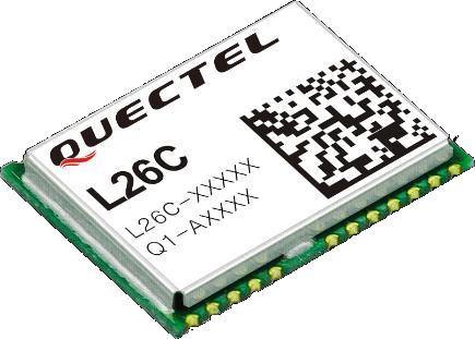 integrated circuit L26C GNSS