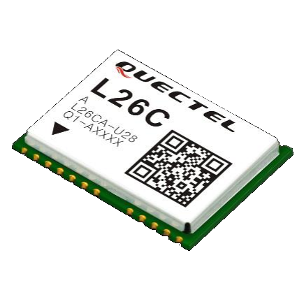 integrated circuit L26C R2.0 GNSS