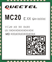 integrated circuit MC20
