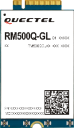 integrated circuit RM500Q-GL