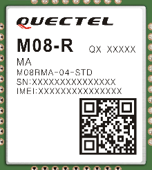 集成电路 M08-R