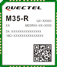集成电路 M35-R