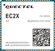 integrated circuit EC20-CEL